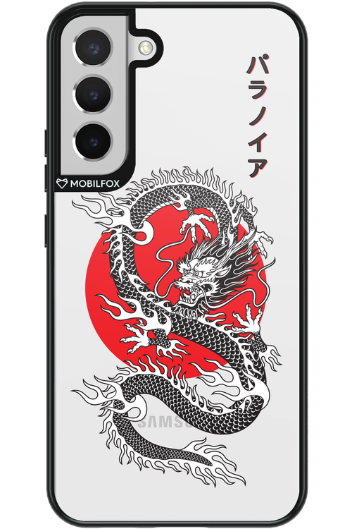 Japan dragon - Samsung Galaxy S22+