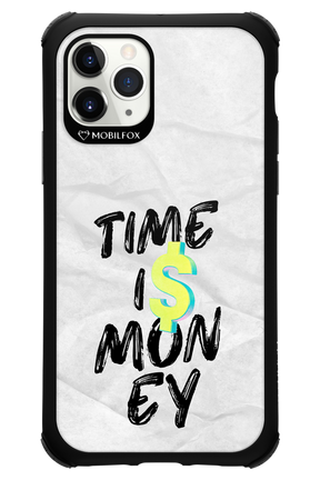 Time Is Money - Apple iPhone 11 Pro