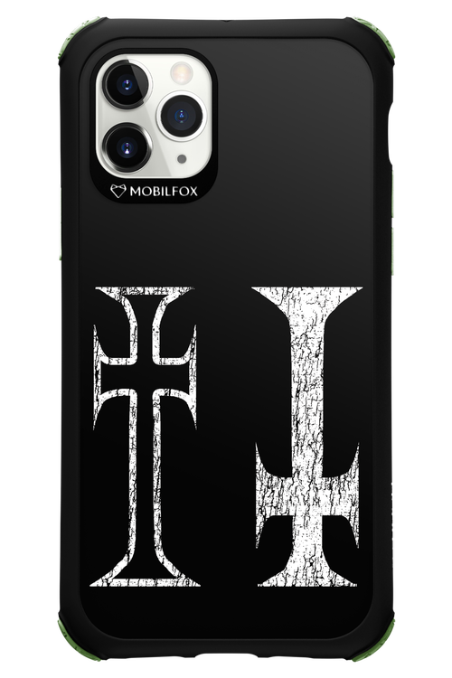 Double crosss 2.0 - Apple iPhone 11 Pro
