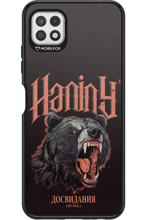 Bear Attack - Samsung Galaxy A22 5G