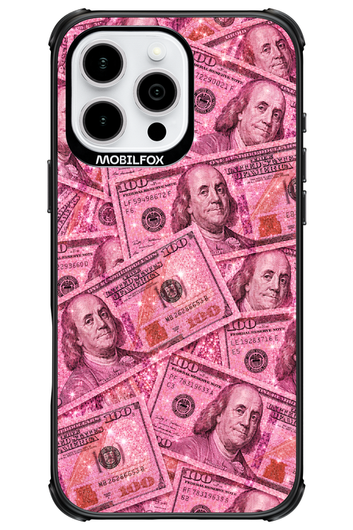 Pink Money 2.0 - Apple iPhone 16 Pro Max
