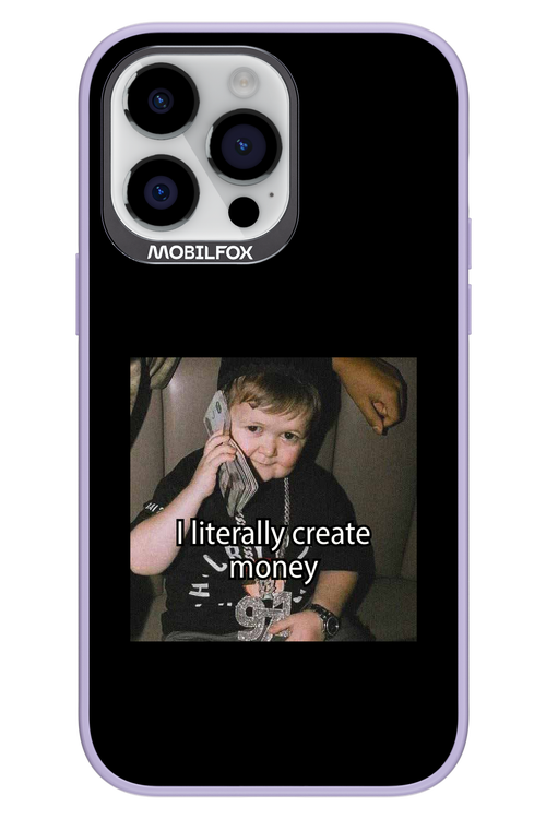 Create my money 2.0 - Apple iPhone 14 Pro Max