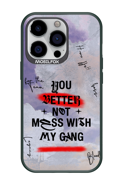 Better Not - Apple iPhone 13 Pro