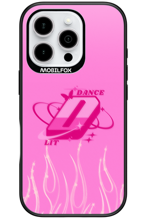 D Flames - Apple iPhone 16 Pro