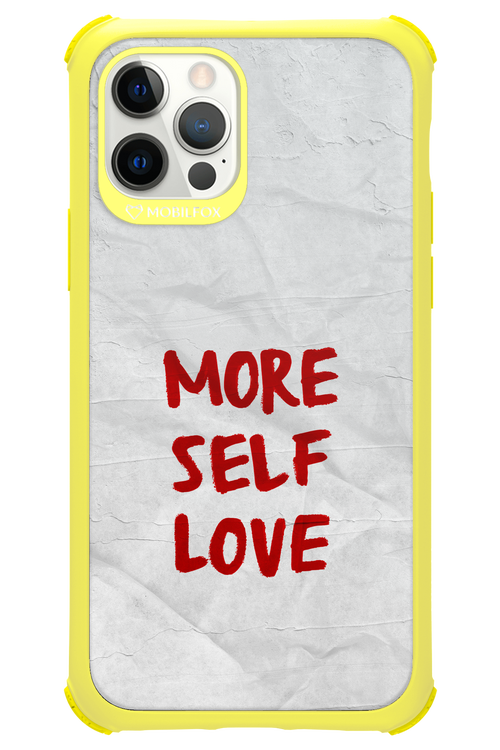 More Self Love - Apple iPhone 12 Pro