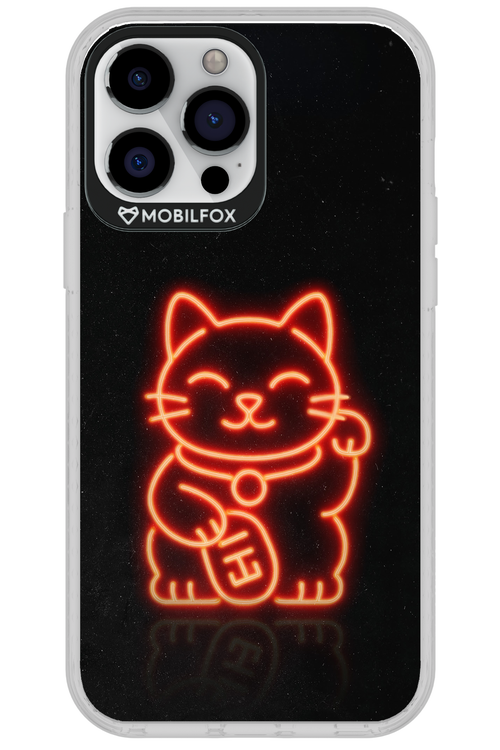 Led Cat 2.0 - Apple iPhone 13 Pro Max