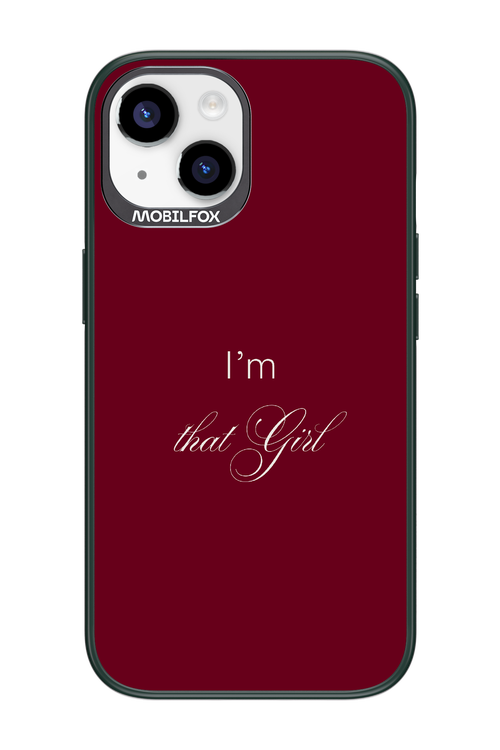 That Girl - Apple iPhone 14