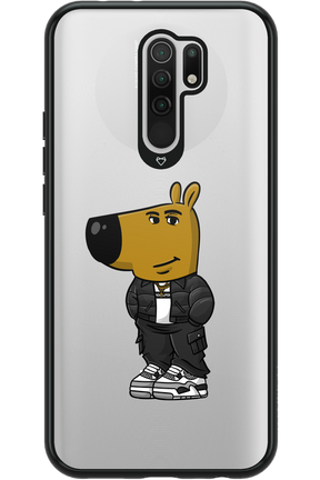 Chill Guy II - Xiaomi Redmi 9