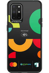 SimplePay Black 2.0 - OnePlus 8T