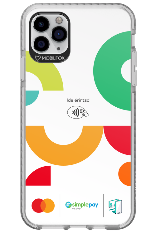SimplePay White 2.0 - Apple iPhone 11 Pro Max