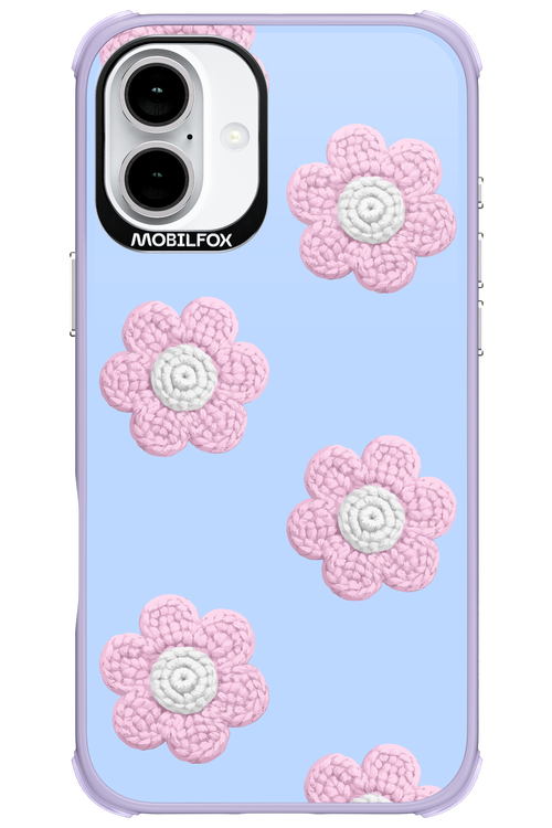 BabyBlue - Apple iPhone 16 Plus