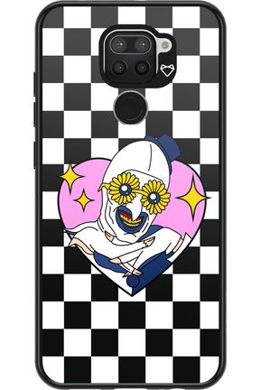 Sunflower Clown Meme - Xiaomi Redmi Note 9