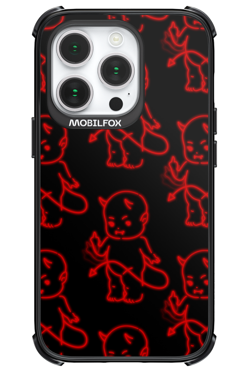 Hell Nah - Apple iPhone 14 Pro