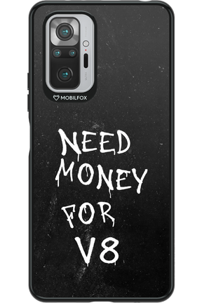 V8 2.0 - Xiaomi Redmi Note 10S