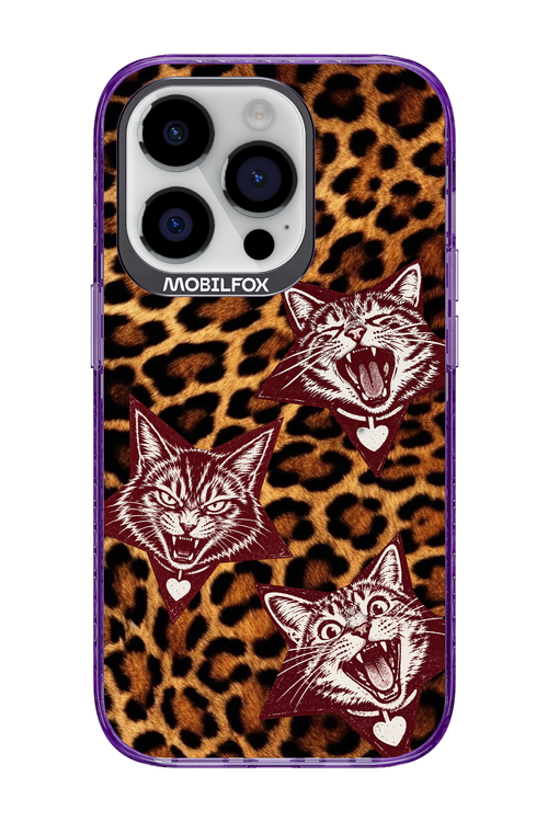 Cats and Chaos 2.0 - Apple iPhone 14 Pro