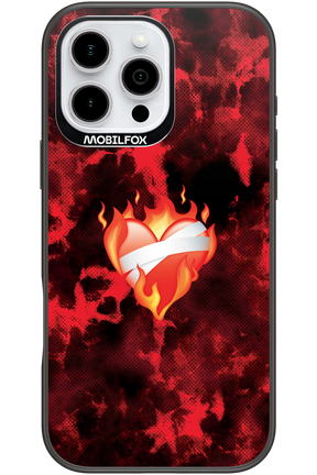 Lava Red - Apple iPhone 16 Pro Max