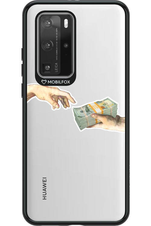 Give Money - Huawei P40 Pro