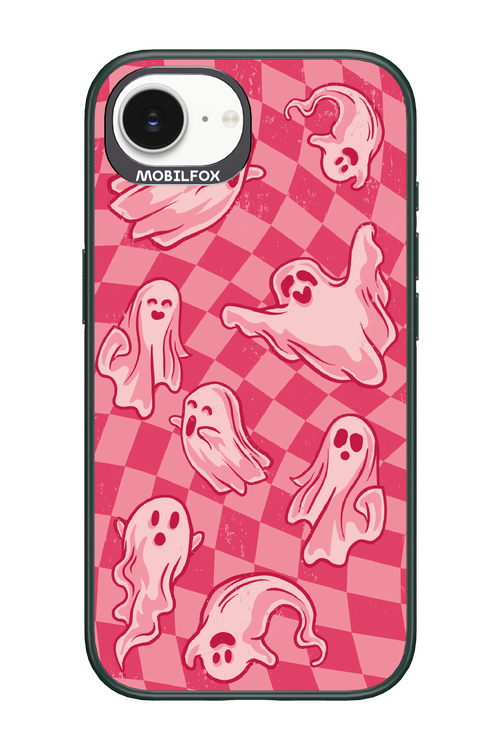 Strawberry Ghosts - Apple iPhone 16e