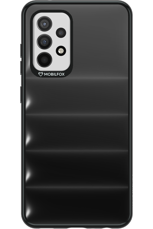 Black Puffer Case - Samsung Galaxy A52 / A52 5G / A52s