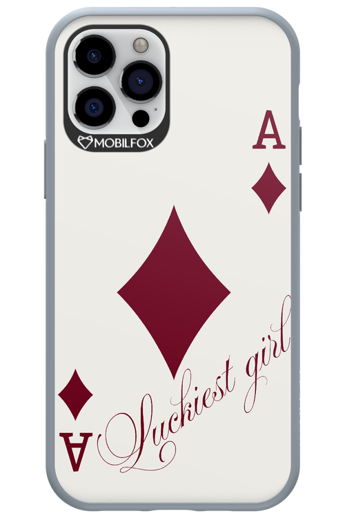 Luckiest Girl - Apple iPhone 12 Pro