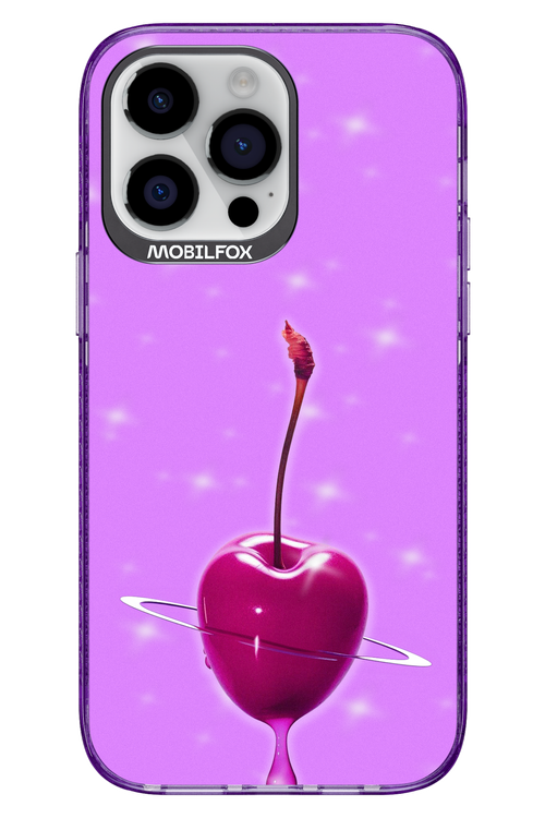 Space Cherry - Apple iPhone 14 Pro Max