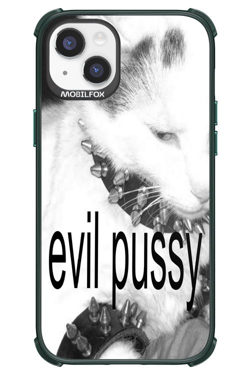 Evil Pussy - Apple iPhone 14 Plus