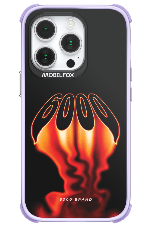 6000 Flame - Apple iPhone 14 Pro