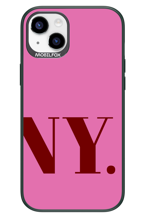 NY (Sorbet) 2.0 - Apple iPhone 14 Plus