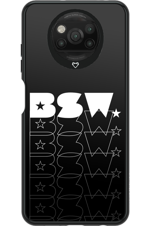 BSW Log - Xiaomi Poco X3 Pro