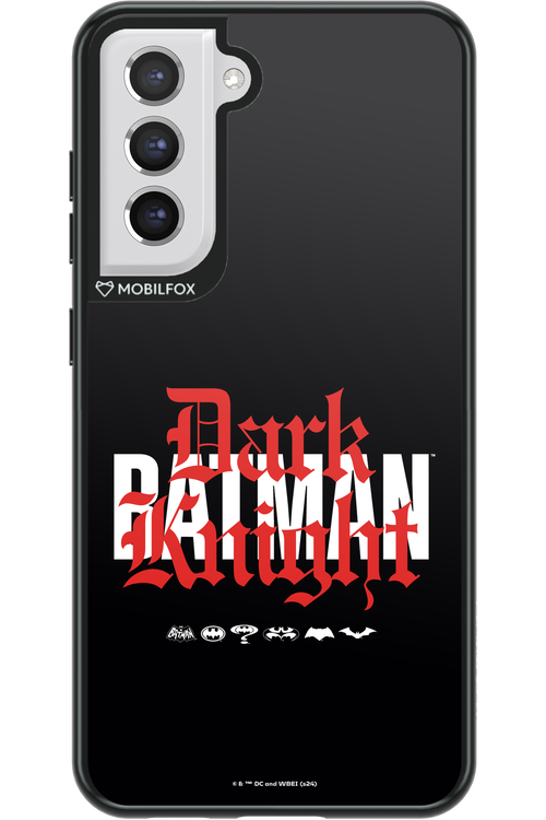 Batman Dark Knight - Samsung Galaxy S21 FE