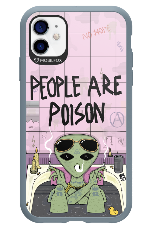 Poison - Apple iPhone 11