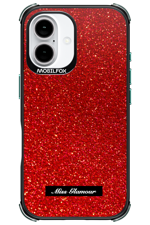 Glam Christmas - Apple iPhone 16