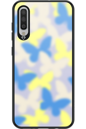 Pastel Butter - Samsung Galaxy A70