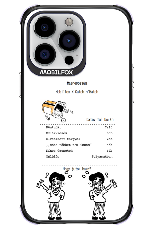 másnaposság - Apple iPhone 13 Pro