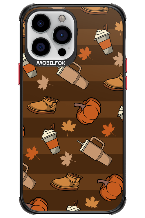 Autumn Brew - Apple iPhone 13 Pro Max