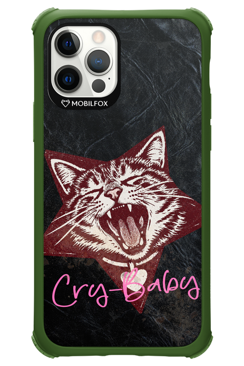Cry-Baby 2.0 - Apple iPhone 12 Pro