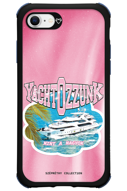Yachtozzunk - Apple iPhone 7