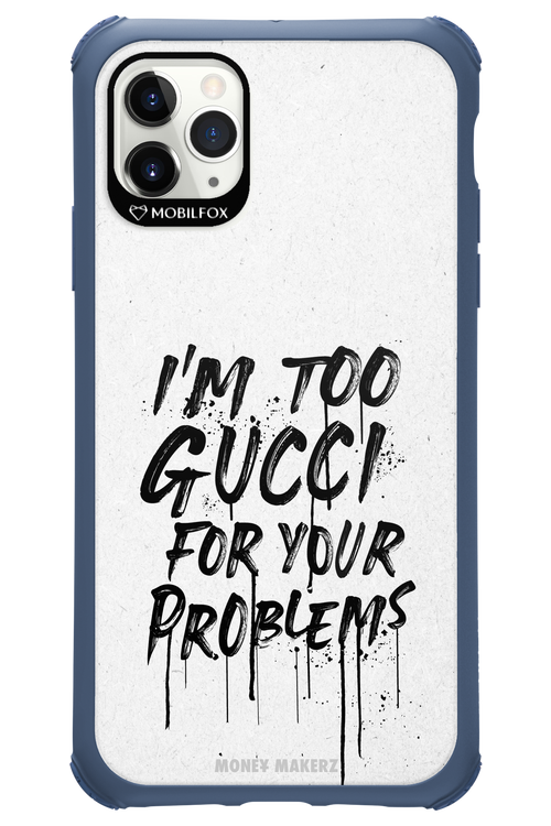 Gucci - Apple iPhone 11 Pro Max