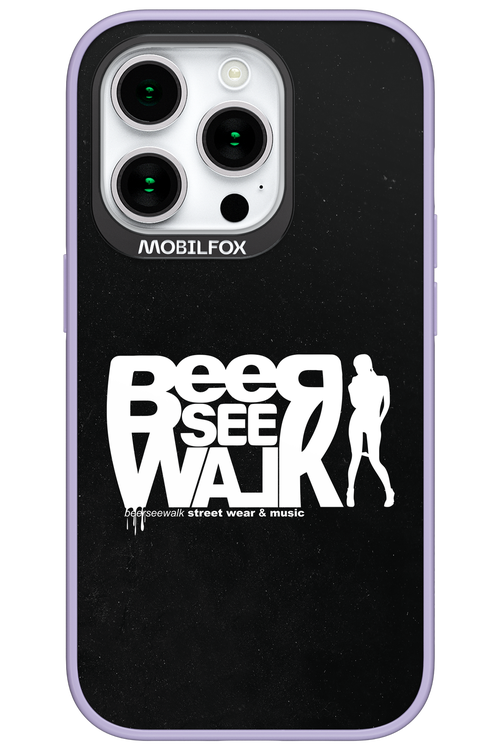 P-csa Black - Apple iPhone 15 Pro