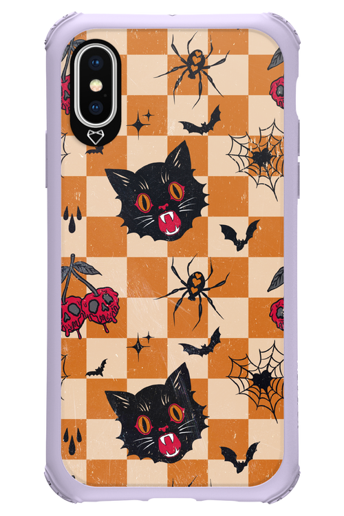 Witch's Patch - Apple iPhone X