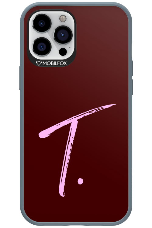 (Dark Blush) T - Apple iPhone 12 Pro Max