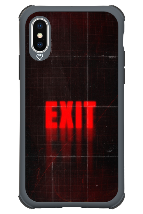 EXIT - Apple iPhone XS