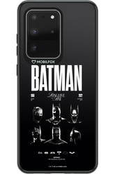 Longlive the Bat - Samsung Galaxy S20 Ultra 5G