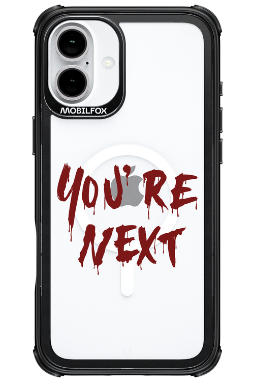 You're Next - Apple iPhone 16 Plus