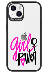 Girl Powerr - Apple iPhone 13