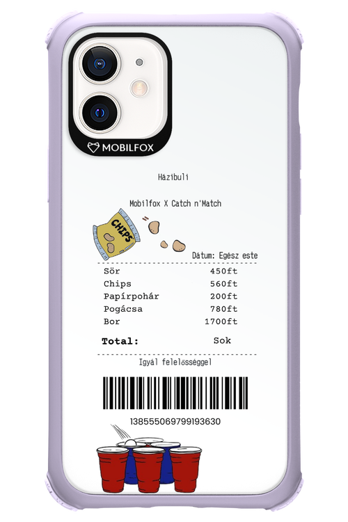 házibuli - Apple iPhone 12