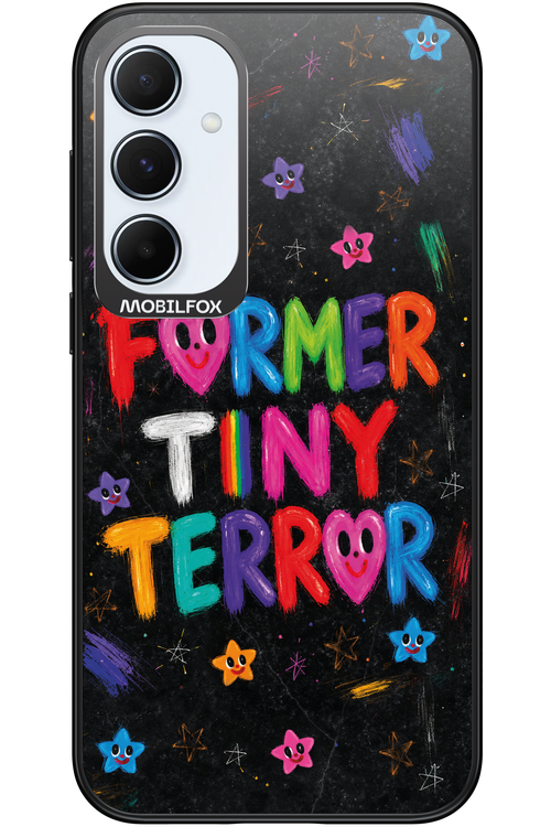Tiny Terror 2.0 - Samsung Galaxy A55
