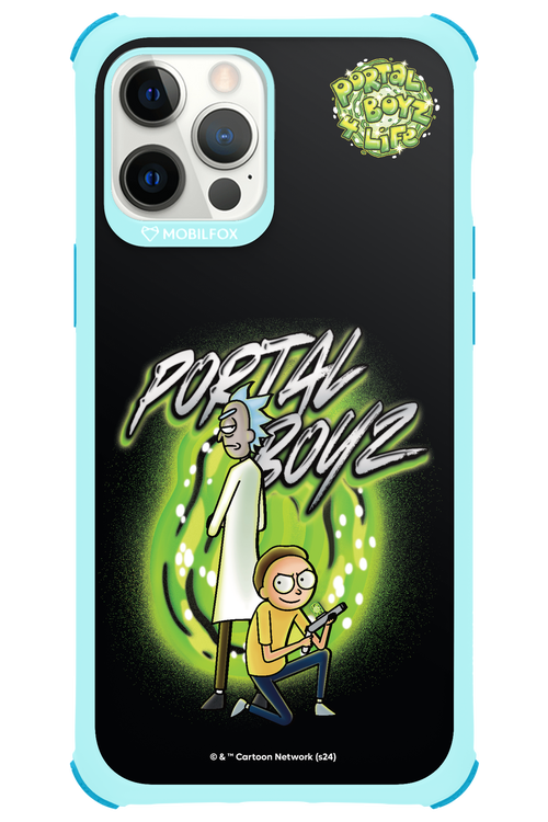 Portal Boyz - Apple iPhone 12 Pro Max