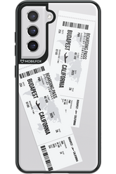 Takeoff Ticket 2.0 - Samsung Galaxy S21 FE