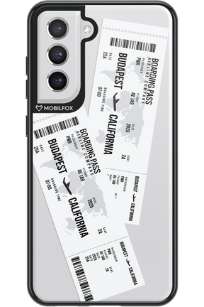 Takeoff Ticket 2.0 - Samsung Galaxy S21 FE